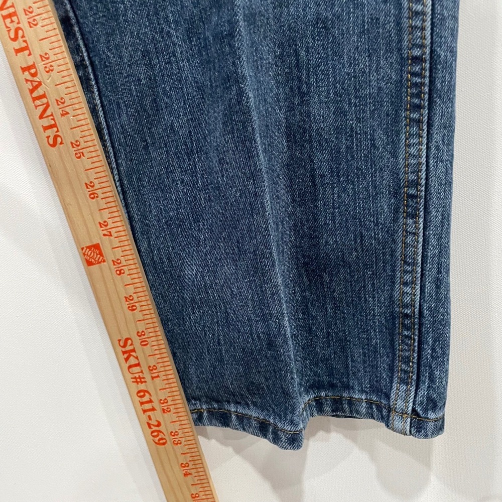 Cinch Jeans MB90530002 Mens Denim Straight Leg Style 36x34 Blue - Picture 4 of 9